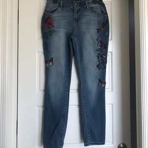 Earl Jeans -Size 12, waist 30”, skinny leg